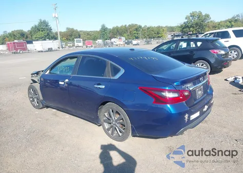 2018 Nissan Altima 2.5 Sr из США, поврежденный, VIN 1N4AL3AP1JC230354